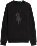 Polo Ralph Lauren Zwarte Sweatshirt van Ralph Lauren Zwart Heren - Thumbnail 2