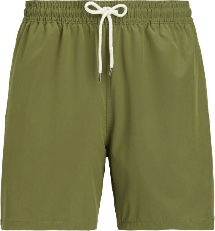 Polo Ralph Lauren Zwemshorts Groen Heren