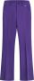Pom Amsterdam Paarse Franse Pantalon Sp7431 600 Purple Dames - Thumbnail 2