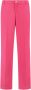 POM Amsterdam high waist wide leg pantalon Blush Pink roze - Thumbnail 3