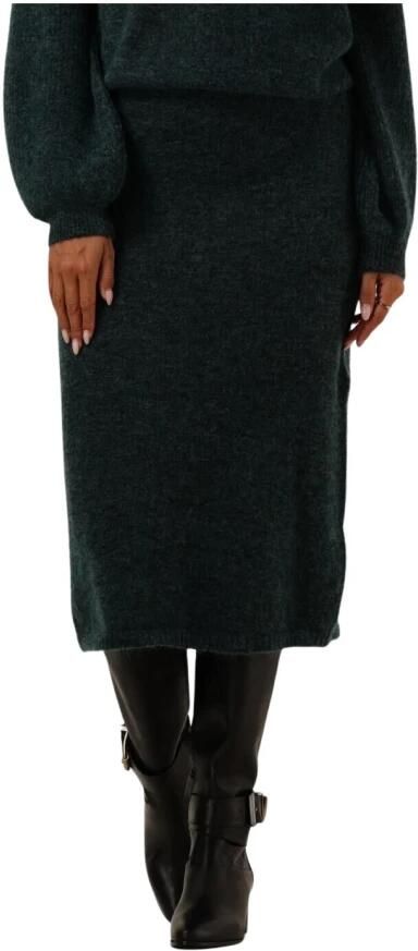 POM AMSTERDAM Dames Rokken Skirt Teal Green Groen - Foto 5