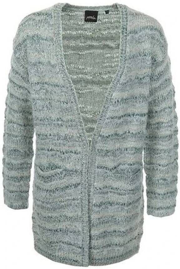 Poools Pools Vest 233172-Frost Blauw Dames