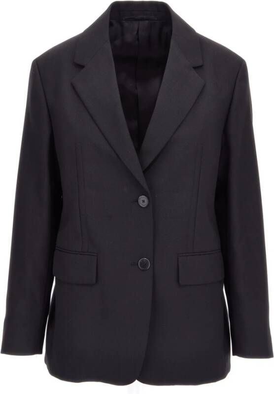 Prada Blazers Zwart Dames
