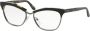 Prada Mode Bril Journal Nai1O1 Black Dames - Thumbnail 1