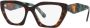 Prada Bruin Havana Optisch Montuur Brown Dames - Thumbnail 4