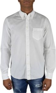 Prada Formeel overhemd Wit Heren