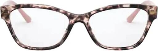 Prada Glasses Roze Dames