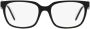 Prada PR 17Zv 1Ab1O1 Optical Frame Zwart Dames - Thumbnail 1