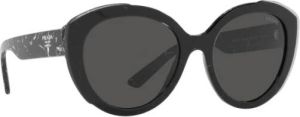 Prada Glasses Zwart Dames