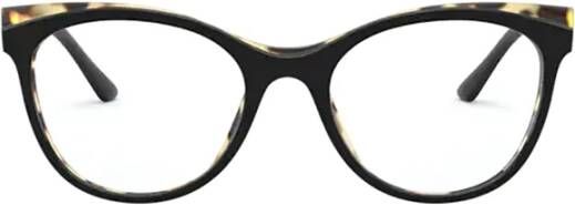 Prada Glasses Zwart Dames