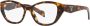 Prada Verhoog je uitstraling met stijlvolle cat-eye brillen Bruin Dames - Thumbnail 1