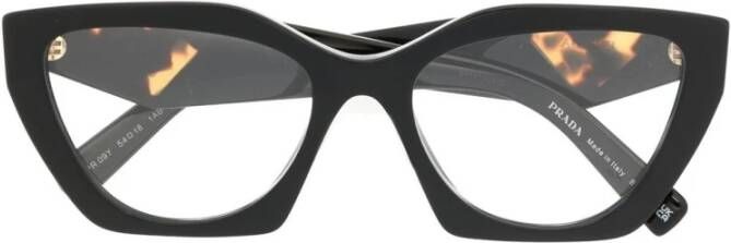 Prada PR 09Yv 1Ab1O1 Optical Frame Zwart Dames