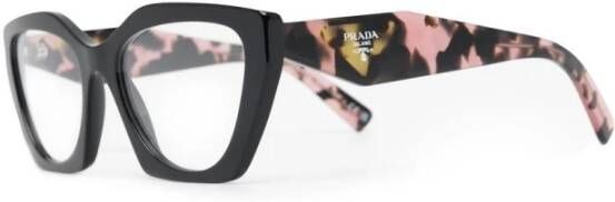 Prada PR 09Yv 21B1O1 Optical Frame Zwart Dames