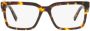 Prada Upgrade je brilspel met deze stijlvolle PR10YV-VAU1O1-bril Black Unisex - Thumbnail 2