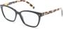 Prada Stijlvolle Zwarte Blonde Havana Zonnebril Brown Dames - Thumbnail 2