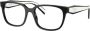 Prada PR 17Zv 1Ab1O1 Optical Frame Zwart Dames - Thumbnail 3