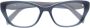 Prada PR 19Wv 07Q1O1 Opch frame Blauw Dames - Thumbnail 1