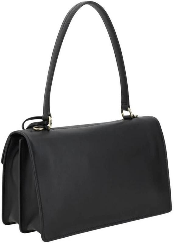 Prada Schoudertas Galleria Tas Saffiano Lederen Handvat - Foto 3