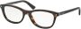 Prada Stijlvolle Bril Bruin Dames - Thumbnail 1