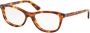 Prada Stijlvolle Bril Bruin Dames - Thumbnail 1