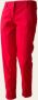 Prada Vintage Pre-owned Cotton bottoms Rood Dames - Thumbnail 1