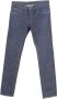 Prada Vintage Pre-owned Cotton jeans Blauw Dames - Thumbnail 1