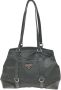 Prada Vintage Pre-owned Draagtas Zwart Dames - Thumbnail 1