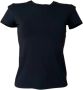 Prada Vintage Pre-owned Fabric tops Blauw Dames - Thumbnail 1