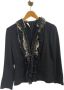 Prada Vintage Pre-owned Fabric tops Zwart Dames - Thumbnail 1