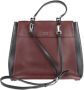 Prada Vintage Pre-owned Leather handbags Bruin Dames - Thumbnail 1