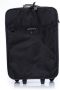 Prada Vintage Pre-owned Leather prada-bags Zwart Dames - Thumbnail 1