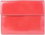 Prada Vintage Tweedehands portemonnees Rood Dames - Thumbnail 1