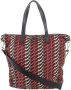 Prada Vintage Tweedehands schoudertas Rood Dames - Thumbnail 1