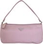 Prada Vintage Tweedehands tas Roze Dames - Thumbnail 1