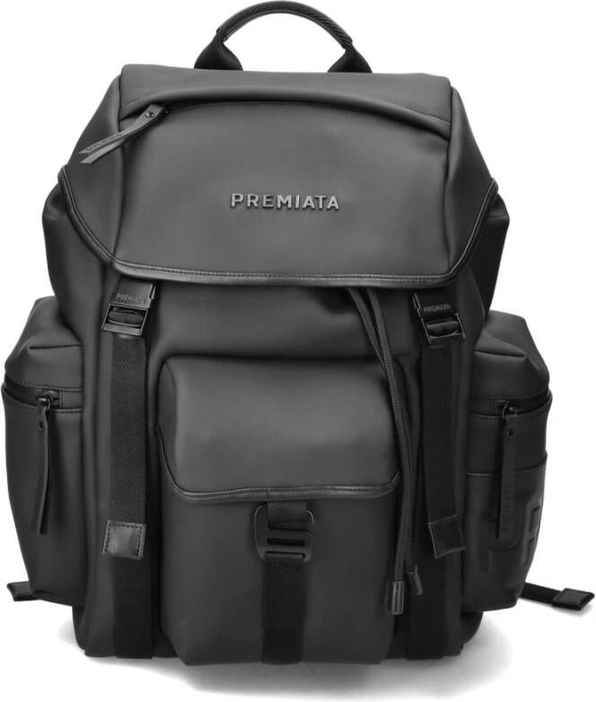 Premiata Backpacks Grijs Heren