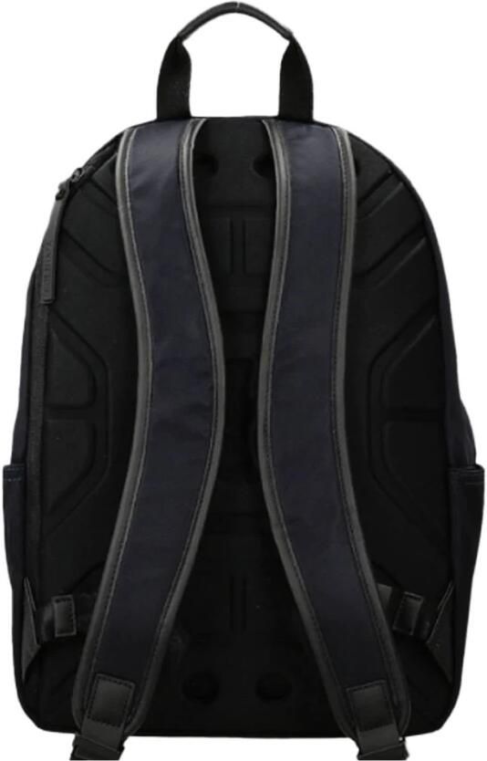 Premiata Grijze rugzak met verstelbare banden Gray Unisex - Foto 3