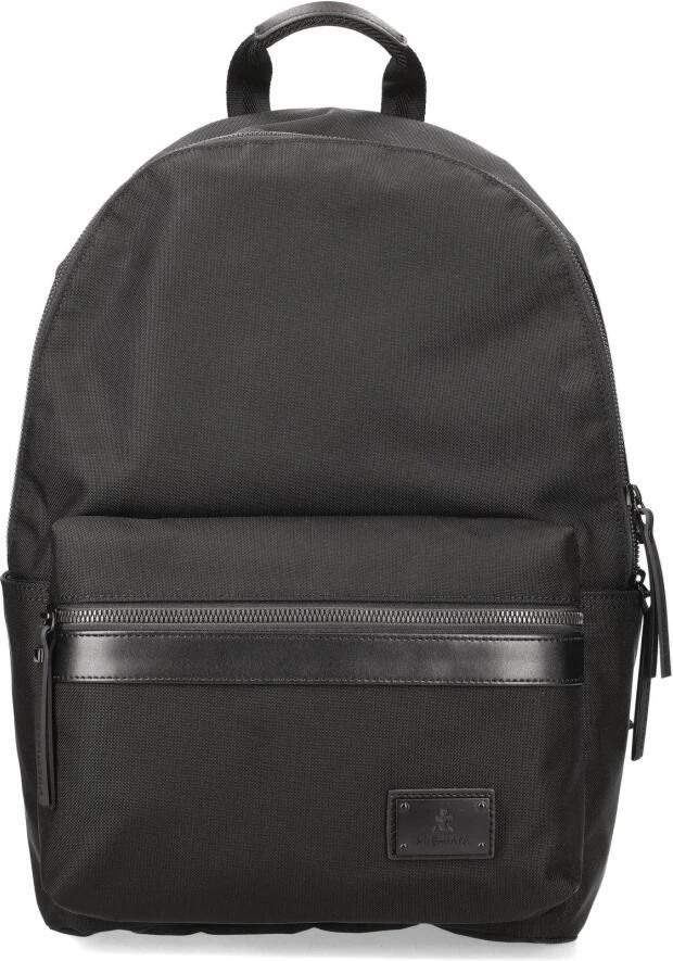 Premiata Zwarte rugzak met verstelbare banden Black Unisex - Foto 2