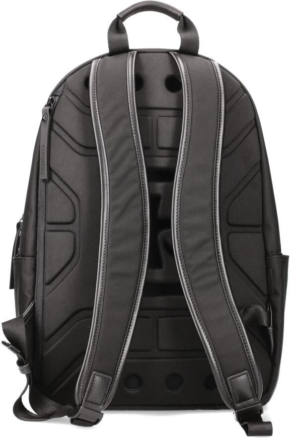 Premiata Zwarte rugzak met verstelbare banden Black Unisex - Foto 4