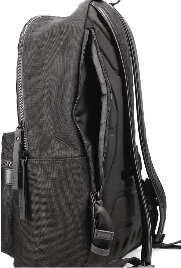 Premiata Zwarte rugzak met verstelbare banden Black Unisex - Foto 3