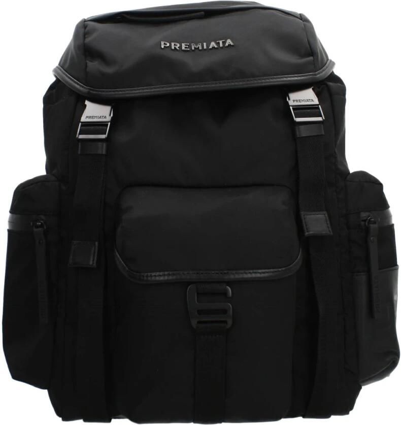 Premiata Stijlvolle Rugzakken voor Moderne Black - Foto 4