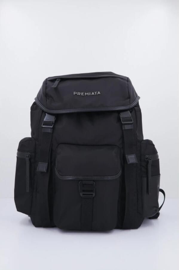 Premiata Stijlvolle Rugzakken voor Moderne Black - Foto 12