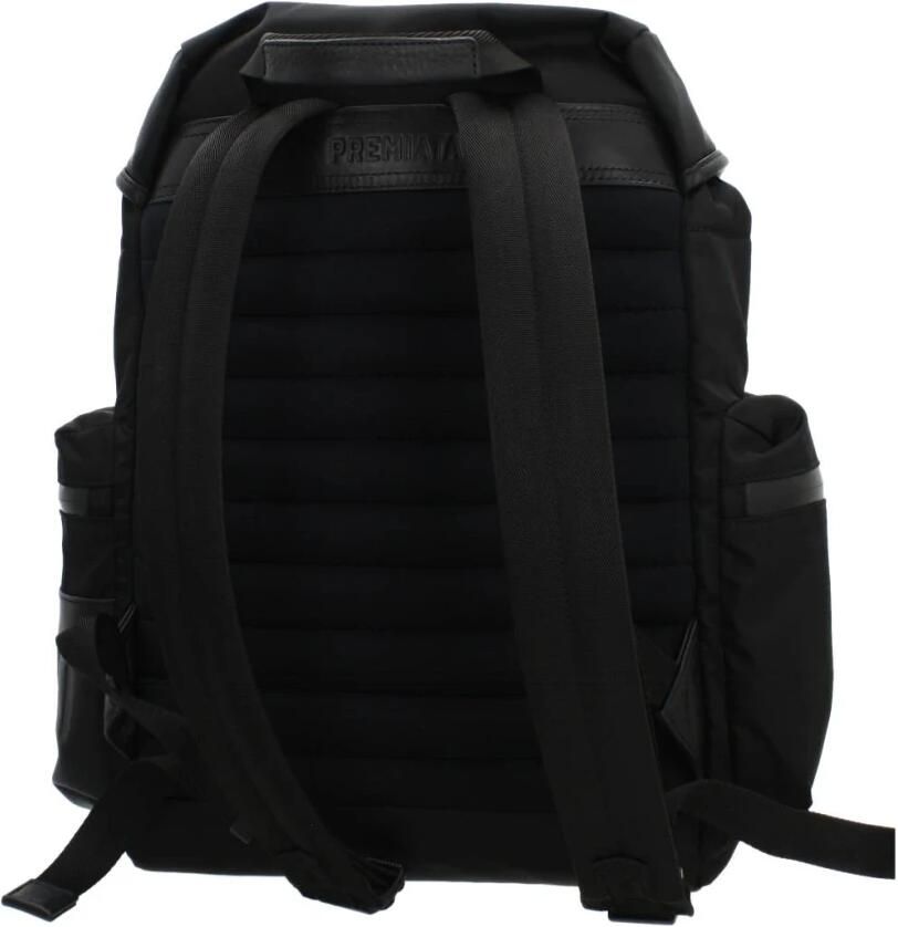 Premiata Stijlvolle Rugzakken voor Moderne Black - Foto 3