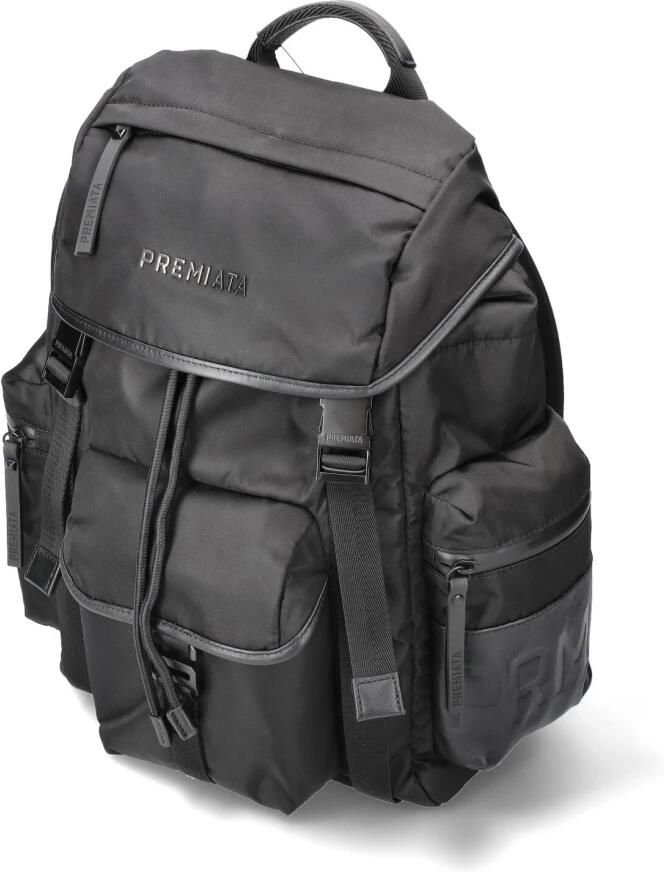 Premiata Stijlvolle Rugzakken voor Moderne Black - Foto 8