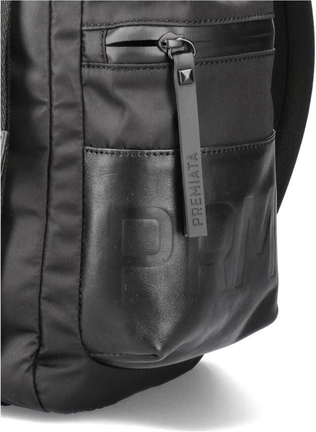 Premiata Stijlvolle Rugzakken voor Moderne Black - Foto 11