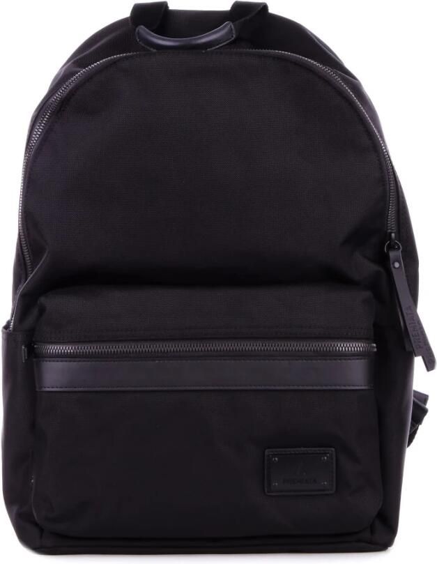 Premiata Zwarte rugzak met verstelbare banden Black Unisex - Foto 5