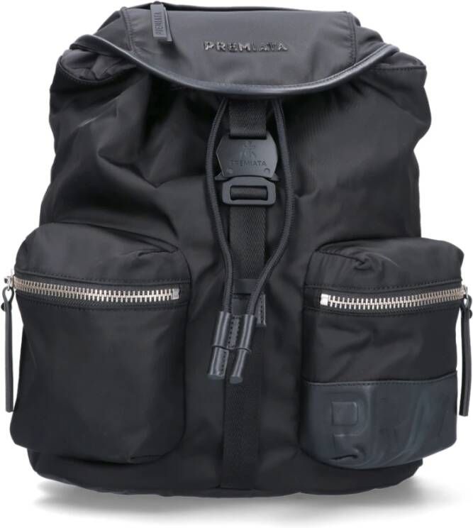Premiata Rugzak Zwart Dames