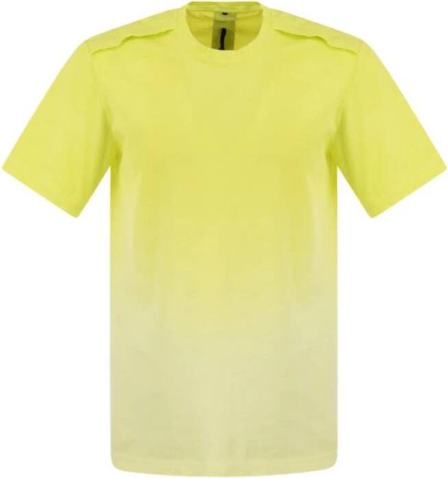 Premiata T-Shirts Yellow Heren