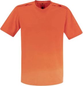 Premiata T-Shirts Oranje Heren