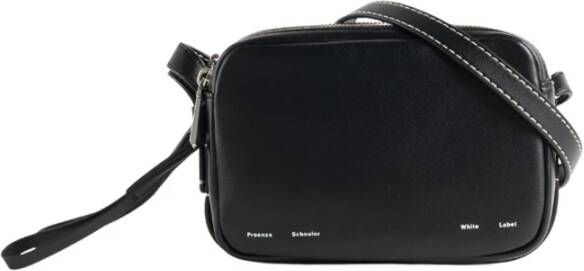 Proenza Schouler Crossbody bags Watts Leather Camera Bag in black