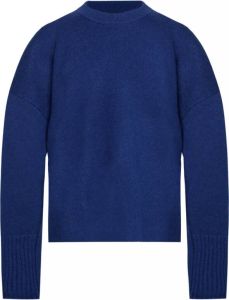 Proenza Schouler Cashmere sweater Blauw Dames